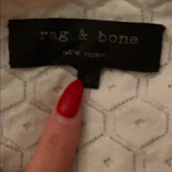 Rag and bone top - Picture 9 of 9